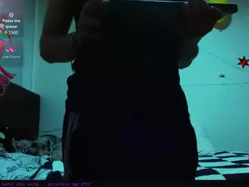 Chaturbate Sex Cam of afroditaxxx_69
