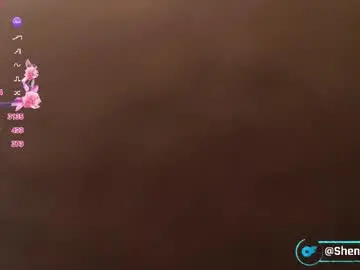 Chaturbate Nude Webcam of candyshe