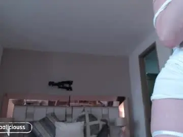 Chaturbate Live Porn of candyshe