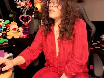 Chaturbate Adult Webcams of glaceon9