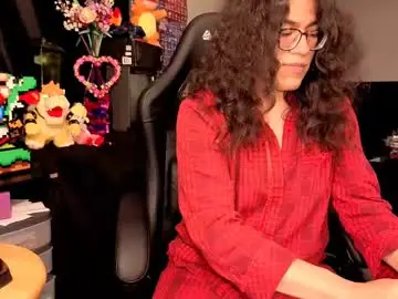 Chaturbate Live Porn of glaceon9
