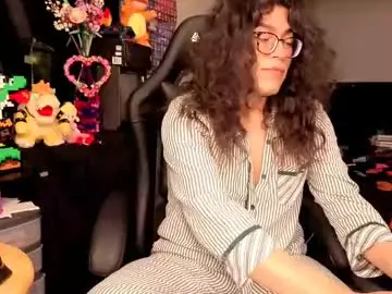 Chaturbate Nude Webcam of glaceon9