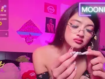 Chaturbate Live Porn of moonfiredance