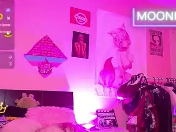Chaturbate Sex Chat of moonfiredance