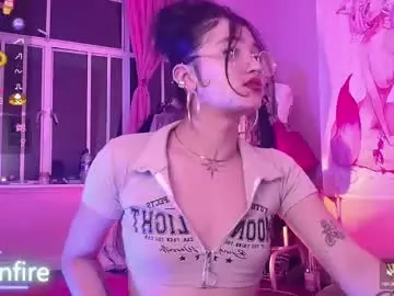 Chaturbate Live Sex of moonfiredance
