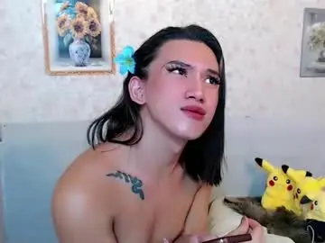 Chaturbate Live Sex of mspalami19