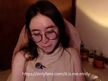 Chaturbate Adult Video Chat of emily_pearl_