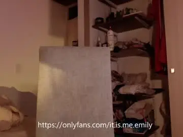 Chaturbate Best Webcam of emily_pearl_
