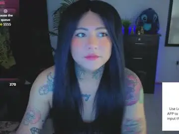 Chaturbate Sex Chat of kimberlygati2