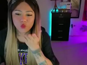 Chaturbate Sex Chat of kimberlygati2