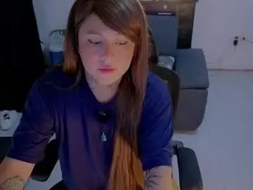 Chaturbate Live Sex Cam of kimberlygati2