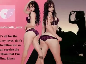 Chaturbate Watch Live Sex Cams of nicollesexxx