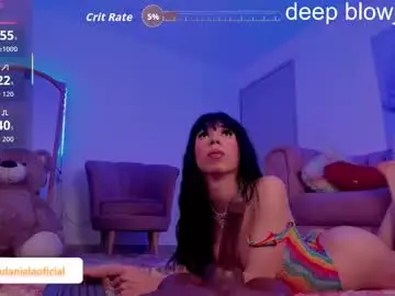 Chaturbate Adult Video Chat of marily_daniela_