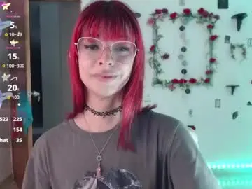 Chaturbate Nude Webcam of _galya_