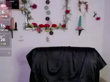 Chaturbate Nude Webcam of _galya_