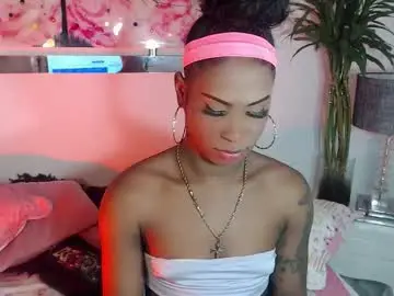 Chaturbate Sex Cam of mariposahorny