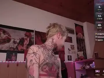 Chaturbate Best live sex cam show of juuzou_kit