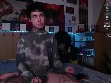 Chaturbate Live Porn of juuzou_kit