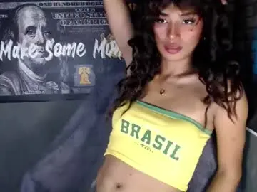 Chaturbate Live Sex Cam of ts_wakowako