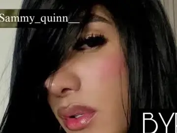 Chaturbate Free Porn Cam of sammy_quinn_