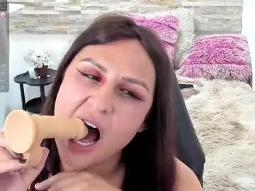 Chaturbate Private Sex Chat of analia_01