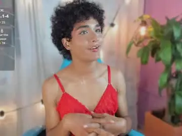 Chaturbate Live Porn of baby_kaliope