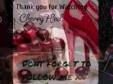 Chaturbate Sex Chat of cherry_heels