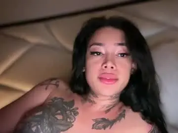 Chaturbate Live Sex Cam of katy_monrroy