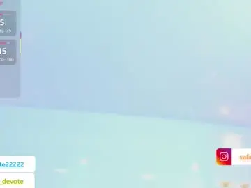 Chaturbate Sex Chat of valirya_devote