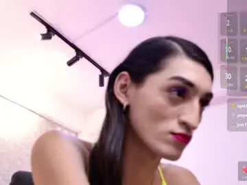 Chaturbate Live Sex Cam of lily_cash1