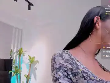 Chaturbate Best live sex cam show of lily_cash1