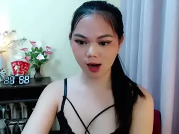 Chaturbate Live Sex Cam of yourangelictransgirl