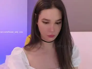 Chaturbate Best live sex cam show of sweet_lady_cola