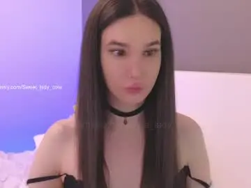 Chaturbate Nude Webcam of sweet_lady_cola