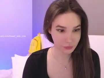 Chaturbate Watch Live Sex Cams of sweet_lady_cola