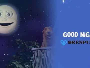 Chaturbate Live Sex of renpuppy