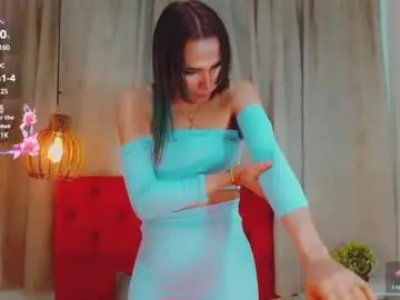 Chaturbate Free Porn Cam of salome_dance_