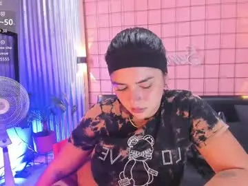 Chaturbate Live Sex Cam of mensia_hernandez