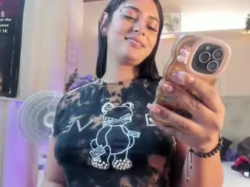 Chaturbate Adult Webcam of mensia_hernandez
