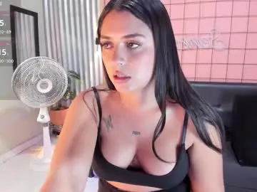 Chaturbate Live Sex Cam of mensia_hernandez