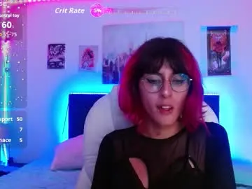 Chaturbate Watch Live Sex Cams of goth_minerva