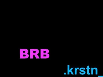 Chaturbate Private Sex Chat of krstn_tg