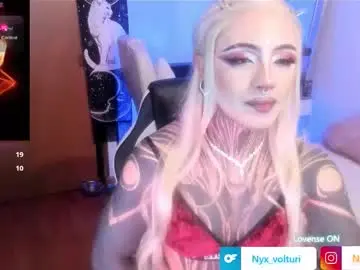 Chaturbate Adult Webcam of miss_volturi