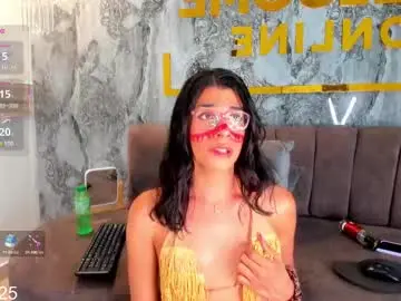 Chaturbate Live Sex Cam of mandy_peaches