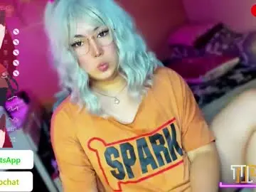 Chaturbate Sex Cam of koreandollts
