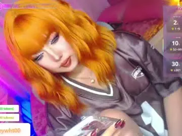 Chaturbate Sex Chat of koreandollts