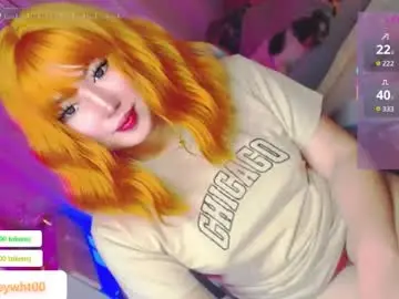 Chaturbate Live Sex Cam of koreandollts