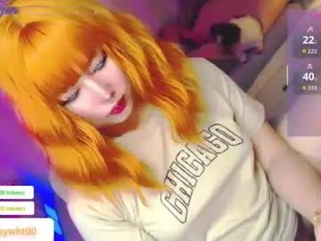 Chaturbate Live Porn of koreandollts