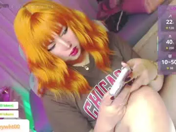 Chaturbate Watch Live Sex Cams of koreandollts