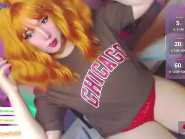 Chaturbate Live Porn of koreandollts